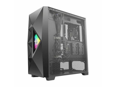Semi Wieża ATX Antec 0-761345-80081-5 Czarny ATX RGB
