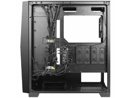 Semi Wieża ATX Antec 0-761345-80081-5 Czarny ATX RGB