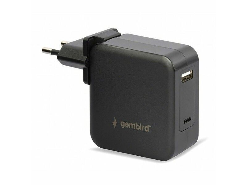 Ładowarka do Laptop GEMBIRD NPA-PD60-01 90 W 60 W 60W
