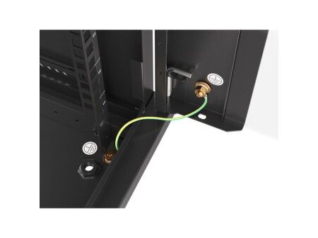 Szafa Rack Lanberg WF01-6427-10B 19"