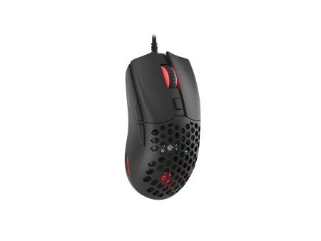 Myszka do Gry Genesis Krypton 750 Czarny 8000 dpi