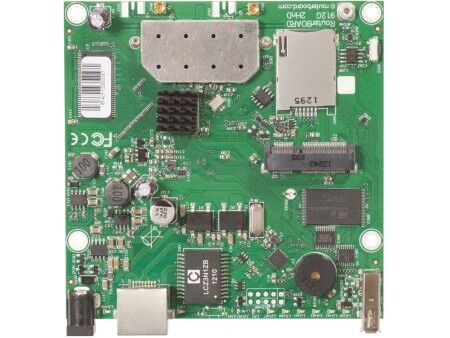 Płyta główna Mikrotik RB912UAG-2HPND