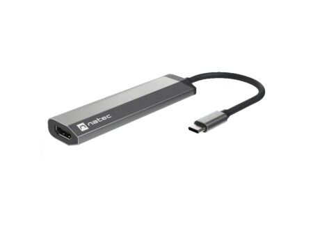 HUB USB Natec Fowler Slim