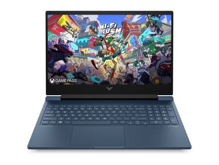 Laptop HP A31BMEA 16" Intel core i7-14650HX 16 GB RAM 1 TB SSD Qwerty Hiszpańska Nvidia Geforce RTX 4060