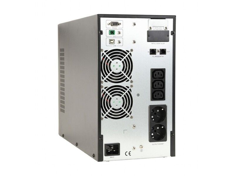 Zasilacz awaryjny UPS Interaktywny GEMBIRD EG-UPSO-2000 1800 W