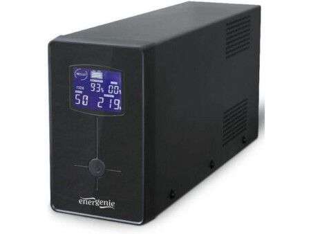 Zasilacz awaryjny UPS Interaktywny GEMBIRD EG-UPS-031