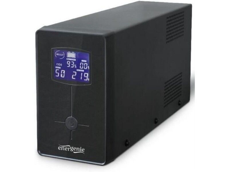 Zasilacz awaryjny UPS Interaktywny GEMBIRD EG-UPS-031