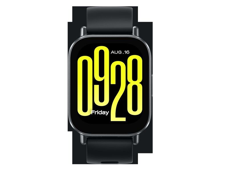 Smartwatch Xiaomi BHR8784GL Czarny 2"