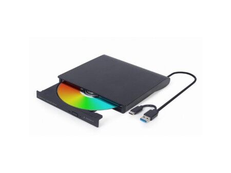 Nagrywarka DVD GEMBIRD DVD-USB-03