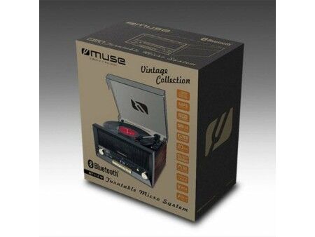 Gramofon Muse MT-112W