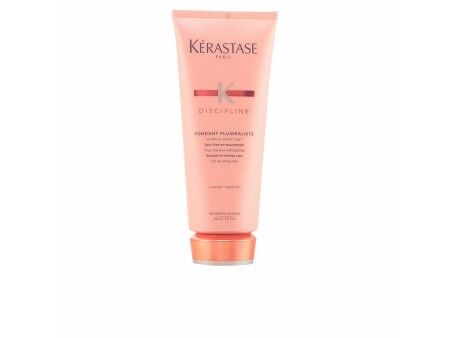 Odżywka zapobiegająca puszeniu się włosów Discipline Kerastase Discipline Fondant Fluidéaliste (200 ml)