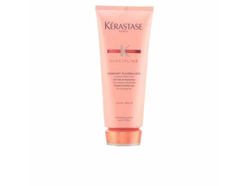 Odżywka zapobiegająca puszeniu się włosów Discipline Kerastase Discipline Fondant Fluidéaliste (200 ml)