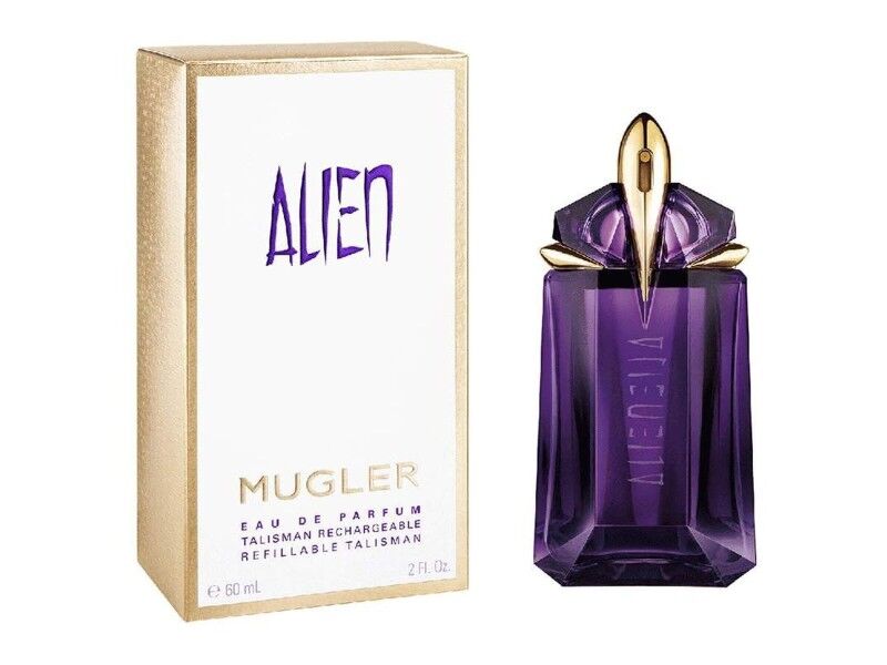 Perfumy Damskie Mugler Alien EDP 60 ml