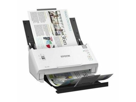 Skaner Dwustronny Epson B11B249401 600 dpi USB 2.0