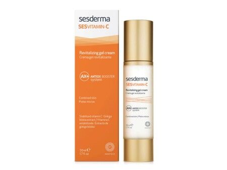Krem Rewitalizujący C-Vit Sesderma Vit (50 ml) 50 ml