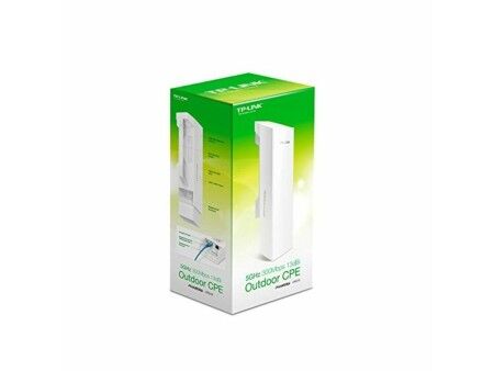 Punkt Dostępu TP-Link CPE510 WIFI 5 Ghz 300 Mbit/s IPX5 Biały