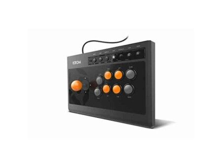 Pad do gier/ Gamepad Krom Kumite Czarny