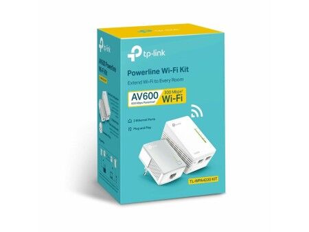 Linia elektryczna TP-Link TL-WPA4220KIT 300 Mbps