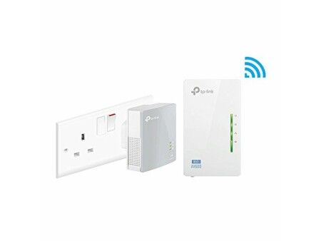 Adapter PLC TP-Link AV600 WiFi (2 uds)