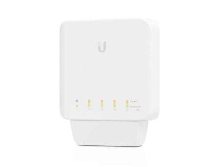 Przełącznik UBIQUITI USW‑FLEX Gigabit Ethernet