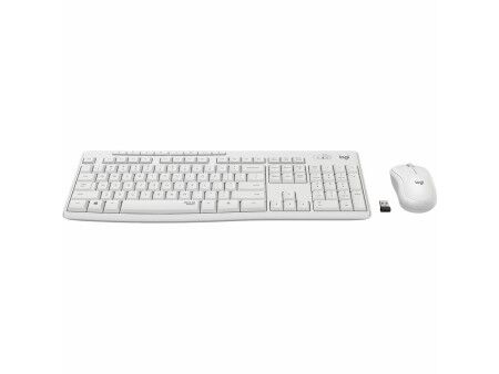 Klawiatura Bezprzewodowa i Myszka Logitech MK295