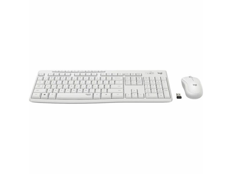 Klawiatura Bezprzewodowa i Myszka Logitech MK295