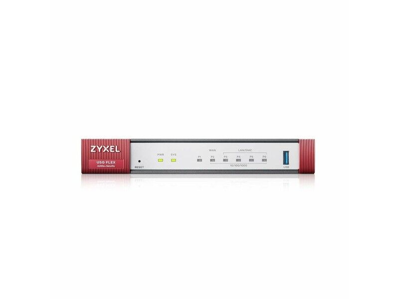 Firewall ZyXEL USG Flex 500 810 Mbit/s Gigabit Ethernet 41,5 dB