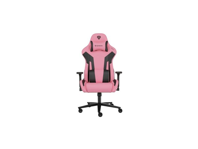 Fotel dla Graczy Genesis Nitro 720 Różowy