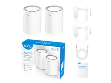 Wzmacniacz Wifi Cudy AX1800