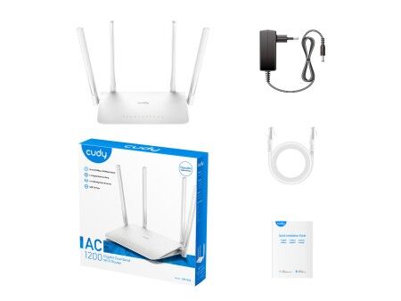 Router Cudy AC1200
