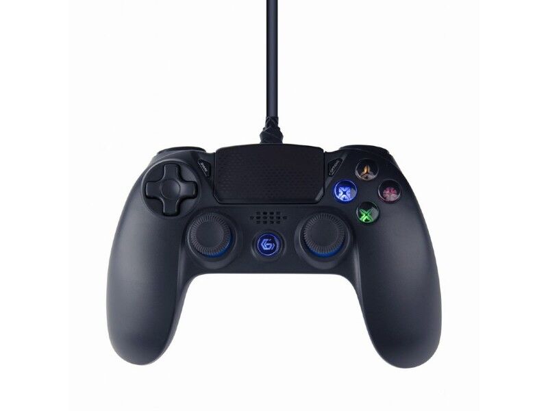Pad do gier/ Gamepad GEMBIRD JPD-PS4U-01