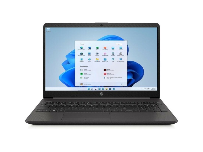 Laptop HP 250 G9 15,6" Intel Core i5-1235U 8 GB RAM 512 GB SSD