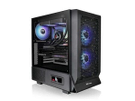 Semi Wieża ATX THERMALTAKE  CERES 330 TG Biały