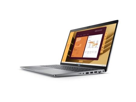 Laptop Dell Latitude 5550 Qwerty Hiszpańska 15,6" Intel Core Ultra 5 125U 16 GB RAM 512 GB SSD