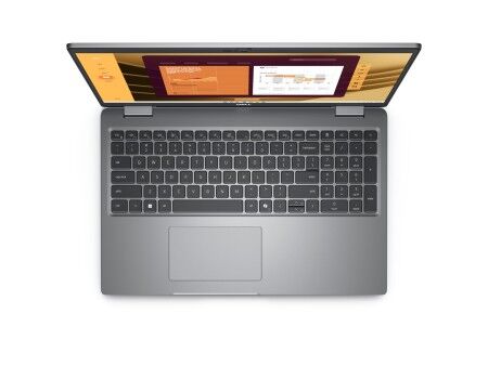 Laptop Dell Latitude 5550 Qwerty Hiszpańska 15,6" Intel Core Ultra 5 125U 16 GB RAM 512 GB SSD