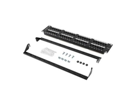 HUB USB Lanberg PPU6-2048-B