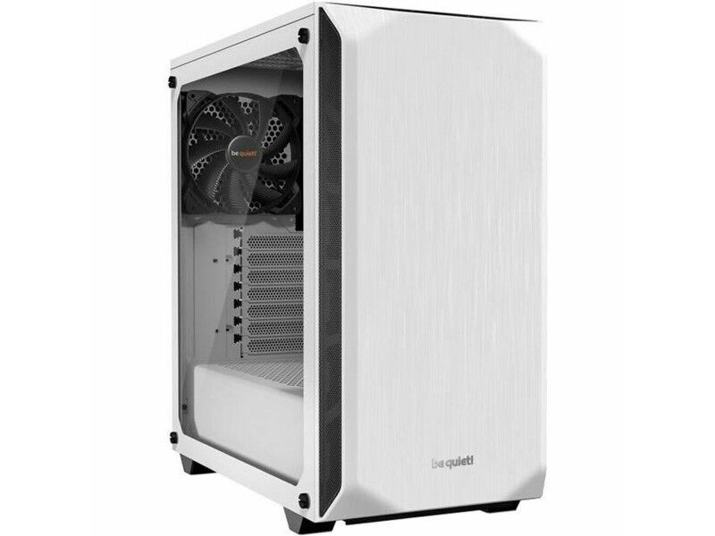 Semi Wieża ATX Be Quiet! BGW35 Biały