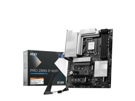 Płyta główna MSI PRO Z890-P WIFI Intel Z890