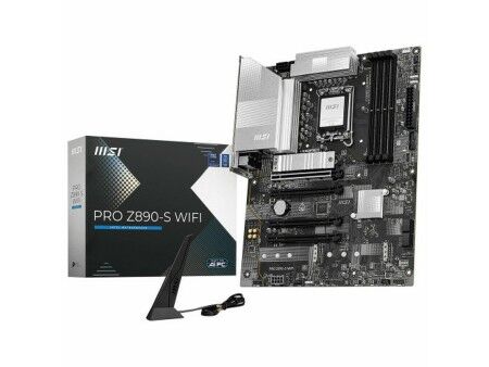 Płyta główna MSI PRO Z890-S Intel Z890