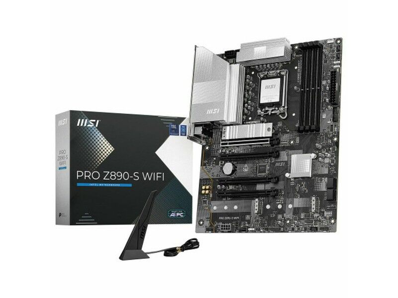 Płyta główna MSI PRO Z890-S Intel Z890