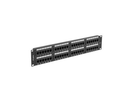 HUB USB Lanberg PPU6-2048-B