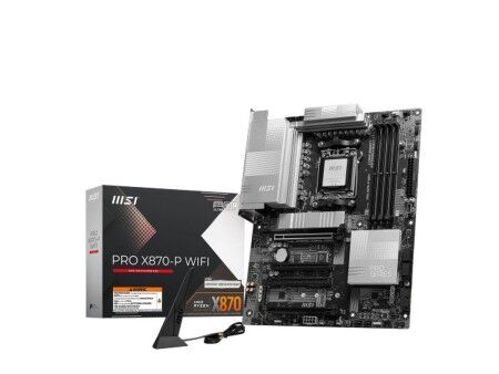 Płyta główna MSI PRO X870-P WIFI AMD X870 AMD X870E AMD AM5