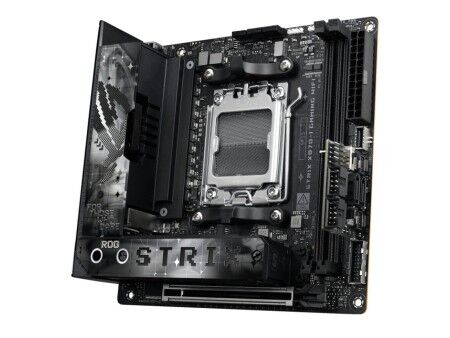 Płyta główna Asus ROG STRIX X870-I GAMING WIFI AMD AMD X870 AMD AM5