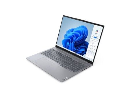 Laptop Lenovo ThinkBook 16 G7 16" 16 GB RAM 512 GB SSD Qwerty Hiszpańska Intel Core Ultra 5 125U