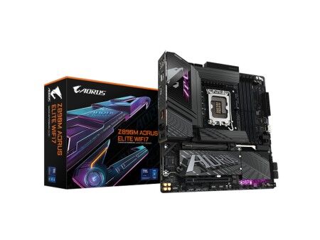 Stojak na słuchawki Gigabyte 9MZ89EL7-00-10
