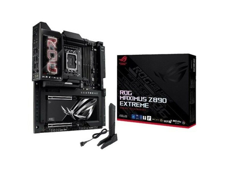Płyta główna Asus 90MB1IA0-M0EAY0 Intel Z890