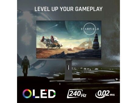Monitor Gaming ViewSonic XG272-2K-OLED 27" 2K Quad HD