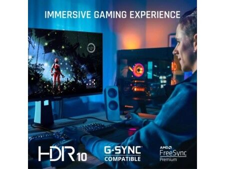 Monitor Gaming ViewSonic XG272-2K-OLED 27" 2K Quad HD