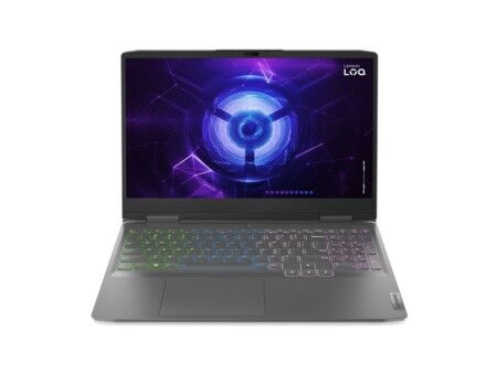 Laptop Lenovo LOQ 15IRH8 Qwerty Hiszpańska Qwerty US 15,6" Intel Core i7-13620H 16 GB RAM 32 GB RAM 1 TB SSD Nvidia Geforce RTX 