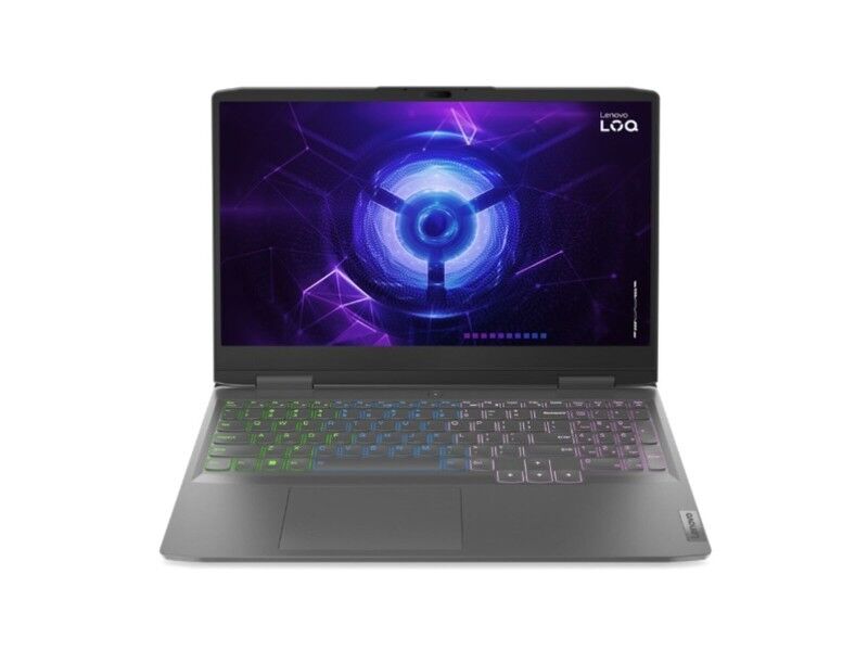 Laptop Lenovo LOQ 15IRH8 Qwerty Hiszpańska Qwerty US 15,6" Intel Core i7-13620H 16 GB RAM 32 GB RAM 1 TB SSD Nvidia Geforce RTX 